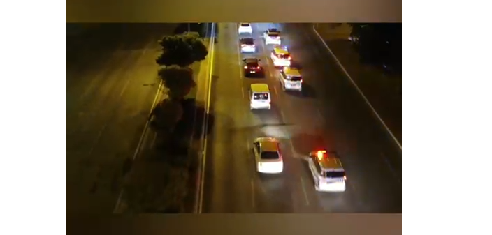 Kayseri'de Uyuşturucu Operasyonu: 22 Şahıs Yakalandı